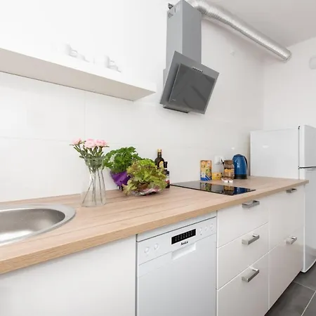 Daire Project Comfort Apartament Potrzebna 55/130 *