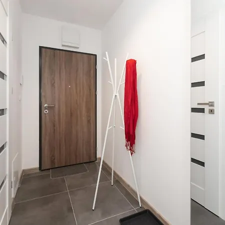 Project Comfort Apartament Potrzebna 55/130 Daire