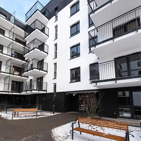 Project Comfort Apartament Potrzebna 55/130 * Varşova