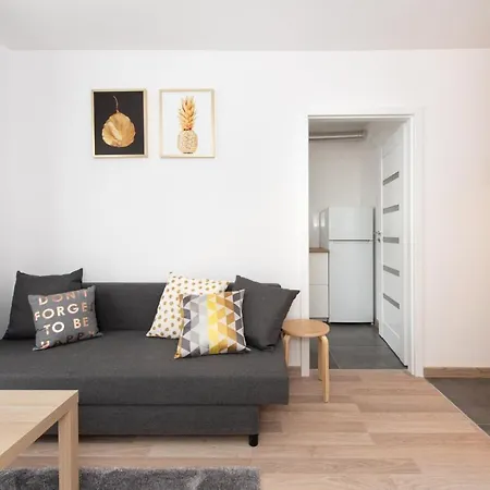 Project Comfort Apartament Potrzebna 55/130 *
