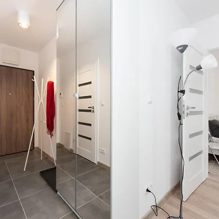 Daire Project Comfort Apartament Potrzebna 55/130 *
