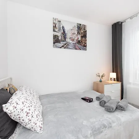 Project Comfort Apartament Potrzebna 55/130 *