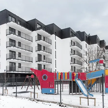 Project Comfort Apartament Potrzebna 55/130 Apartment *